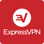 لوگوی ExpressVPN برای خرید اکانت اکسپرس وی پی ان